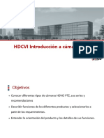 03.HDCVI Introduccion A Camaras PTZ