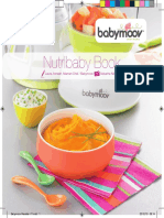 Babymoov Nutribaby Recepty