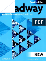 New Headway Intermediate Workbook With K-1-92