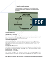 Unit 3 Accounting Process BBA 2nd Sem Theory Formats With Illustrations 2079