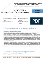 El Proceso de La Investigación Cuantitava