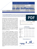 Reporte de Inflacion Marzo 2022 Sintesis