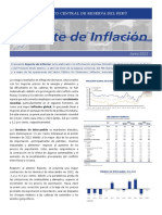 Reporte de Inflacion Junio 2022 Sintesis