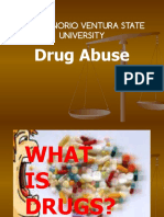 Finals Drug Education