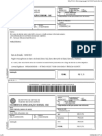 Documento de Arrecadação Estadual - Dae: Linha Digitável: 85640000000 1 15780213220 7 60812010004 5 58322410235 5