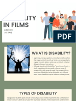 Disability