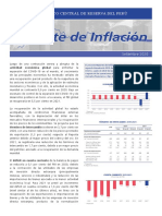 Reporte de Inflacion Setiembre 2020 Sintesis