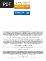 QCAT Tool Installation and Usage Guide | PDF | Tab (Gui) | Session ...
