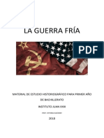 Ficha de Lectura de La Guerr