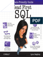 Head First SQL