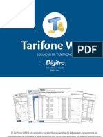 Datasheet Tarifone Web