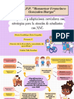 Actividad Individual - Adaptaciones Curriculares