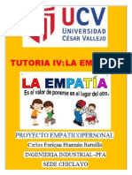 Tutoria Carlos Huaman Bernilla