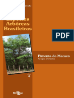 Especies-Arboreas-Brasileiras-vol-4-Pimenta-de-Macaco