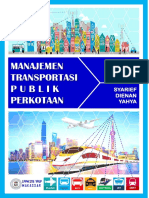 Manajemen Transportasi Publik Perkotaan