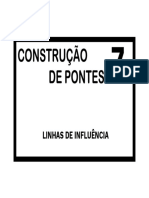 Construção de Pontes - 07.1