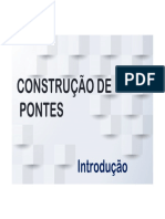 Construção de Pontes - 01