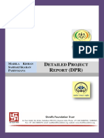 SFT MKSP Detailed Project Report
