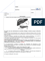 Lista de Questões Revisão de Digestivo