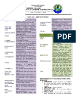 Pe103 (Isg) - Midterms