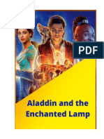 Aladdin and The Enchanted Lamp Retold by Judith Dean Book PDF