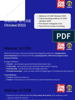 TM Webinar UI CISE Oktober 2022