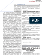 Declaran A Nivel Nacional El 12 de Noviembre de Cada Ano e Resolucion Ministerial N 460 2022 Minedu 2124437 1