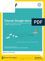 90df29 Tutorial Google Docs Documentos