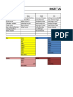 Juegos Interclases 2022