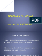 Neoplasia Pulmonar