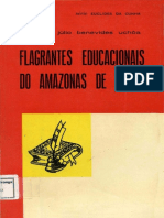 UCHOA, Júlio Benevides. Flagrantes Educacionais Do Amazonas de Ontem