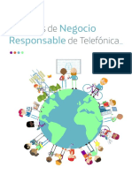 PNR Principios de Negocio Responsable