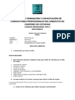 Educación Ambiental Paralelo F Nocturno Isabel Zurita Deber 2