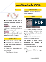 Elementos Constituintes Da PPR