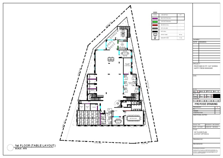 Bangsar Office Revised 19th Nov2 PDF