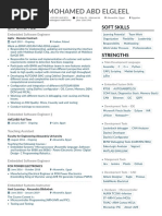 Mahmoud AbdElgleel Resume PDF