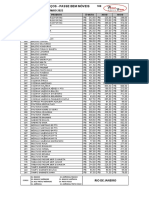 Tabela RJ - NF 100 - Com. 7 - Frete 10