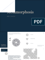 Metamorphosis - Print Design 