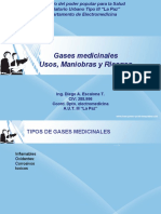 Gases Medicinales