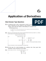 Derivativesans