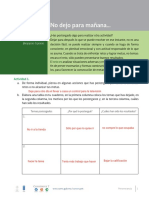 5.4 E No Dejo para Manana