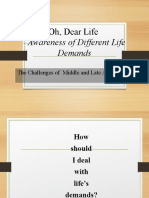 Chapter 4 Challenges of Middle and Late Adolescence