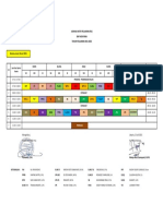 Jadwal Mapel - Revisi 09 Oktober