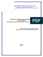 Manual Normalizacao Referencias Bibliograficas 2019