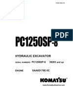 PC1250SP-8 PARTES _all