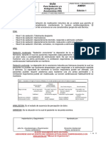 Sedacion Analgesia Por No Anestesistas