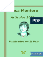 Rosa Montero aboga por erradicar actitudes machistas en el Ejército