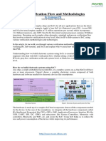 SoC Verification Flow and Methodologies by Sivakumar PR