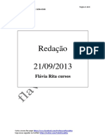 Resumo Redação Aula 02 - Parte II (Paginas 6) - 321 KB