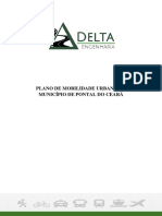Planmob Delta Relatório Oficial